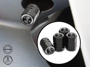 Shelby Caps Tige Valve Camion Design Durable